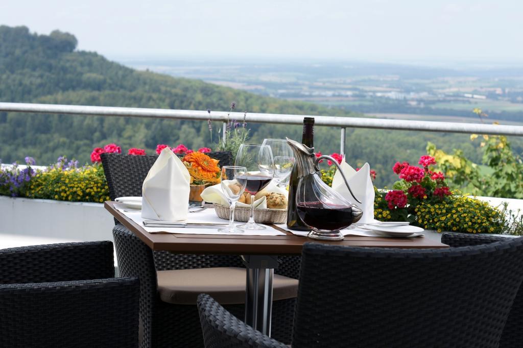 Panoramahotel Waldenburg Waldenburg  Dış mekan fotoğraf