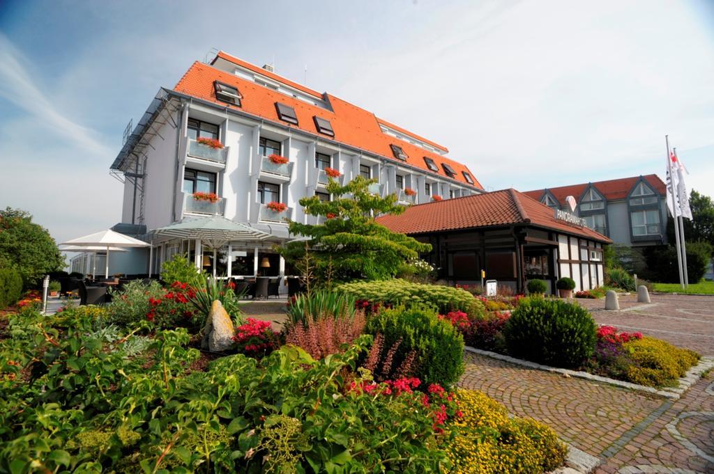 Panoramahotel Waldenburg Waldenburg  Dış mekan fotoğraf