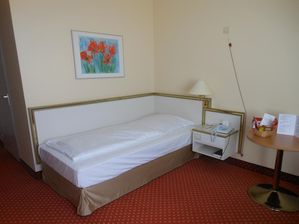 Panoramahotel Waldenburg Waldenburg  Oda fotoğraf