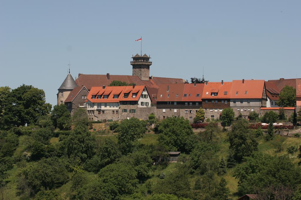 Panoramahotel Waldenburg Waldenburg  Dış mekan fotoğraf