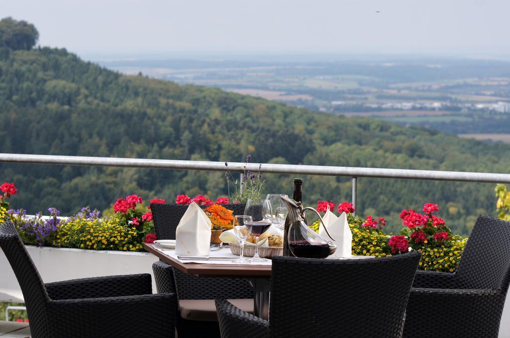 Panoramahotel Waldenburg Waldenburg  Dış mekan fotoğraf